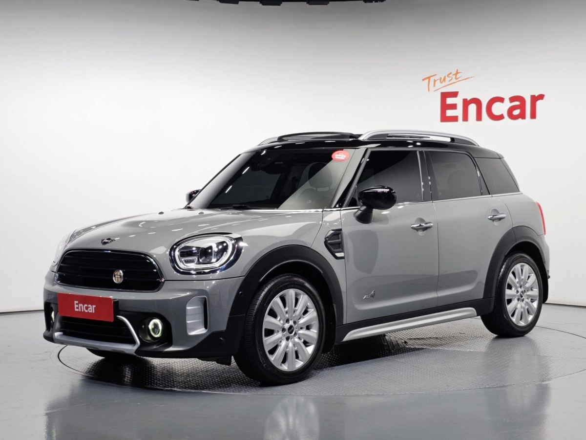 MINI COUNTRYMAN COOPER D