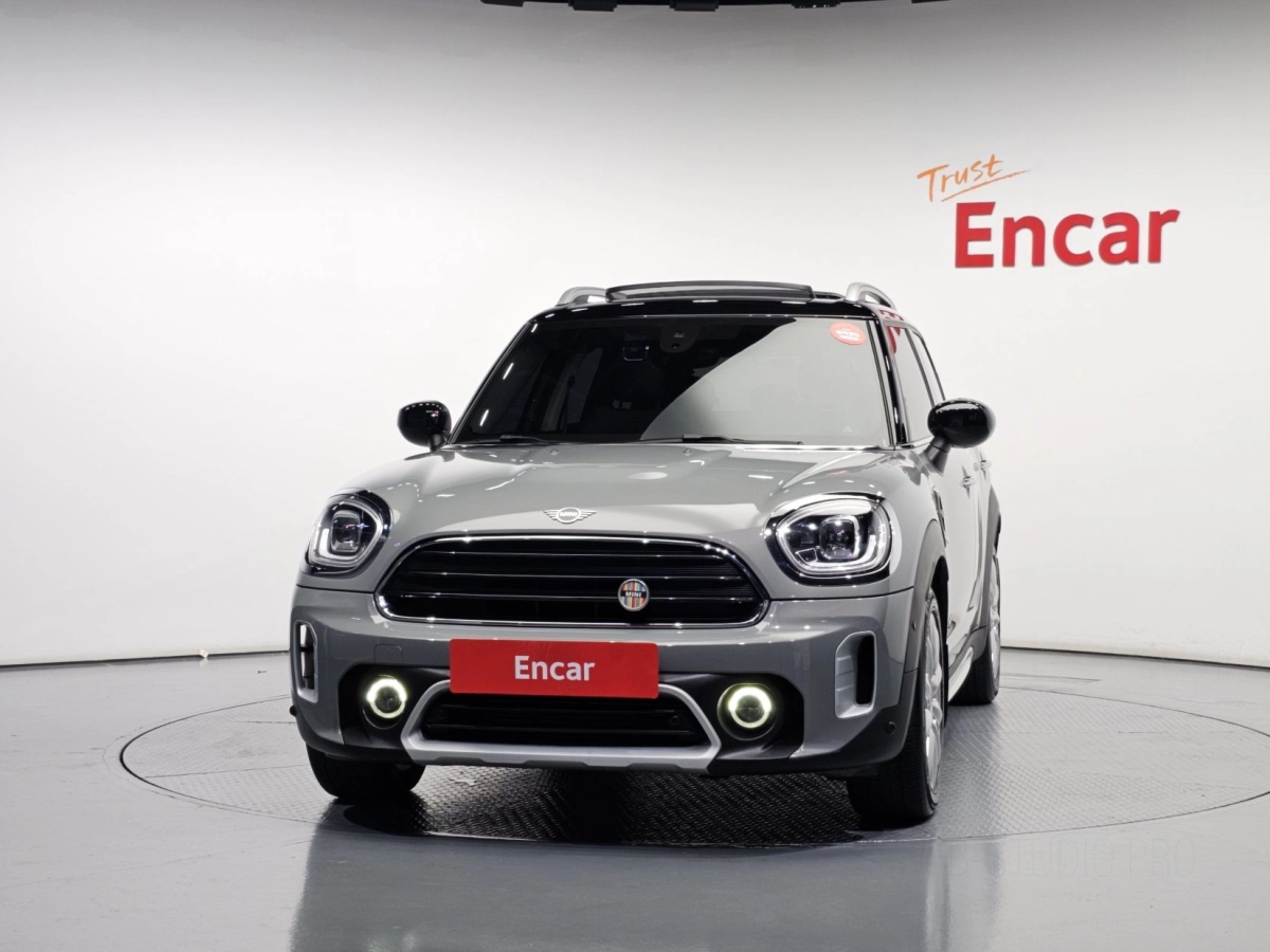 MINI COUNTRYMAN COOPER D