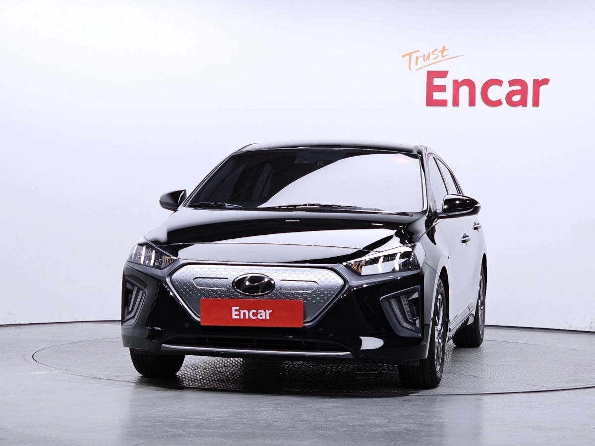 HYUNDAI IONIQ ELECTRIC