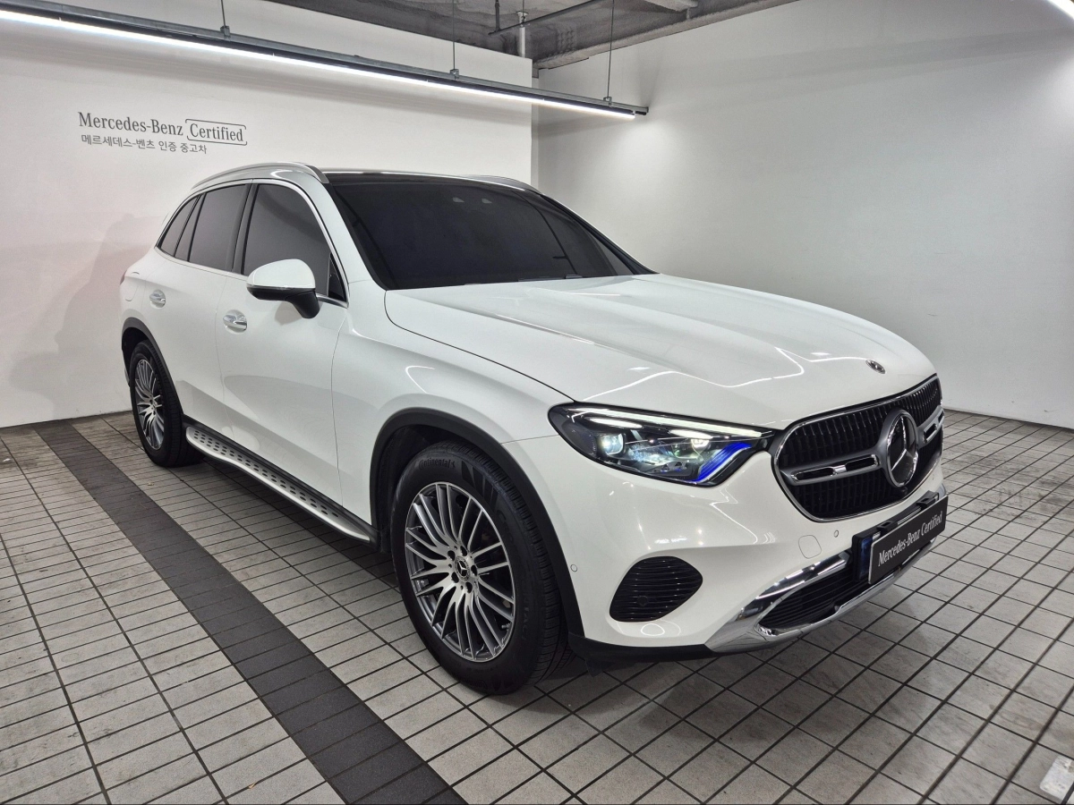 MERCEDES BENZ GLC-CLASS X254
