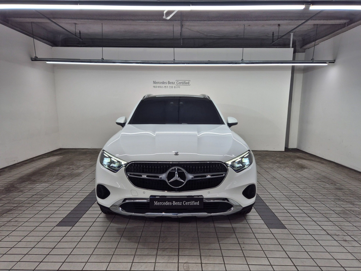 MERCEDES BENZ GLC-CLASS X254