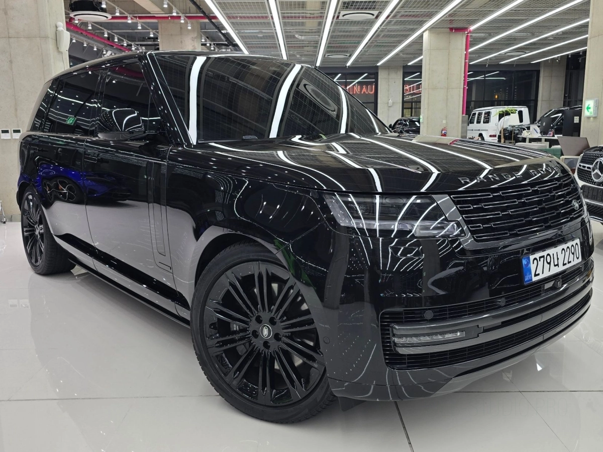 LAND ROVER RANGE ROVER 2024