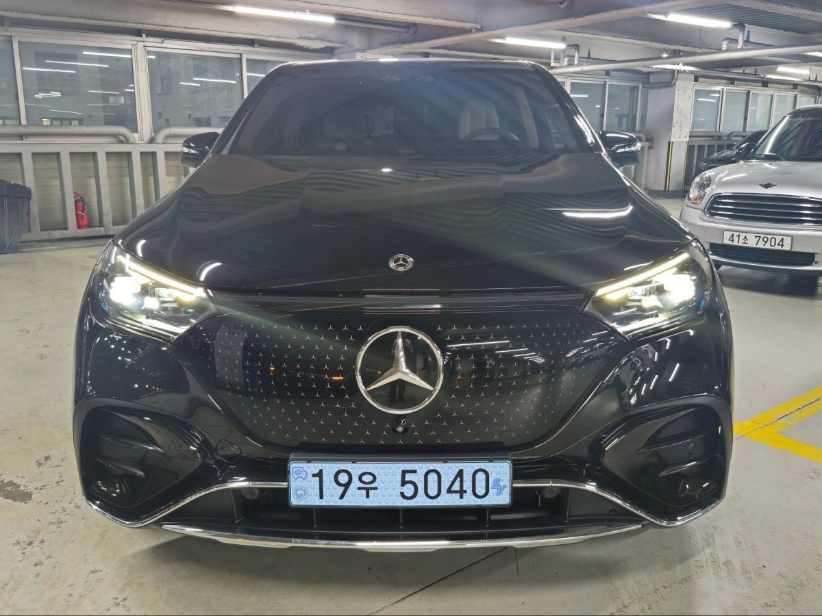 MERCEDES BENZ EQE SUV X294