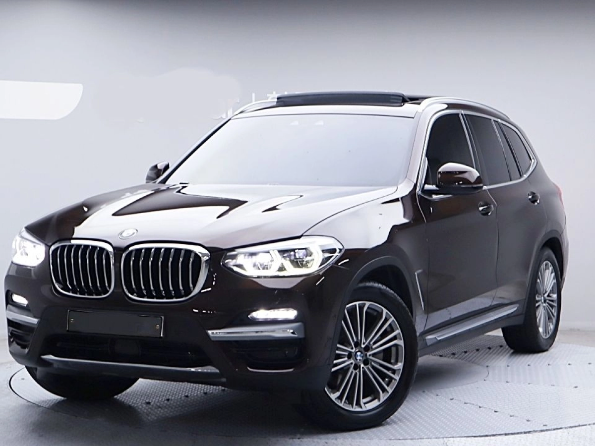 BMW X3 G01  2020
