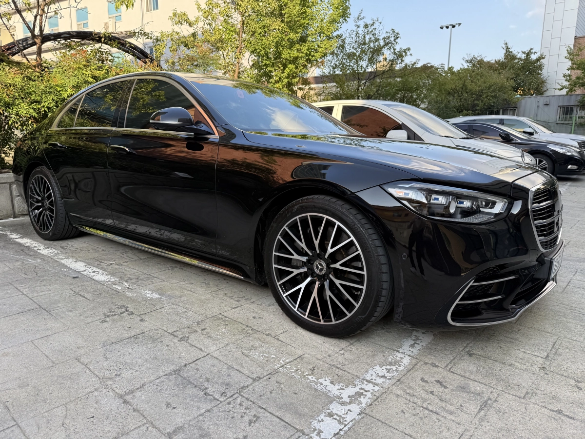 MERCEDES BENZ S-CLASS W223