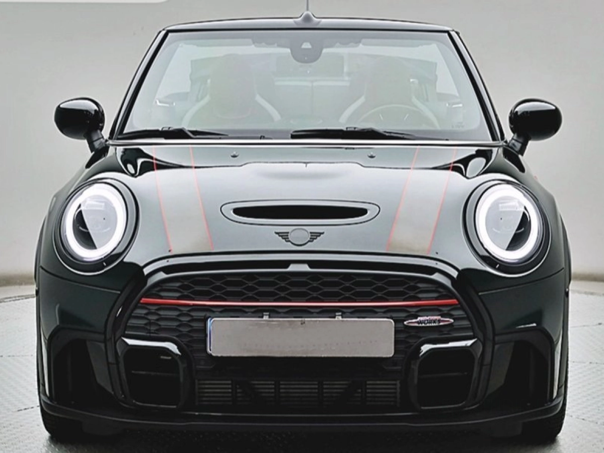 MINI COOPER S CONVERTIBLE