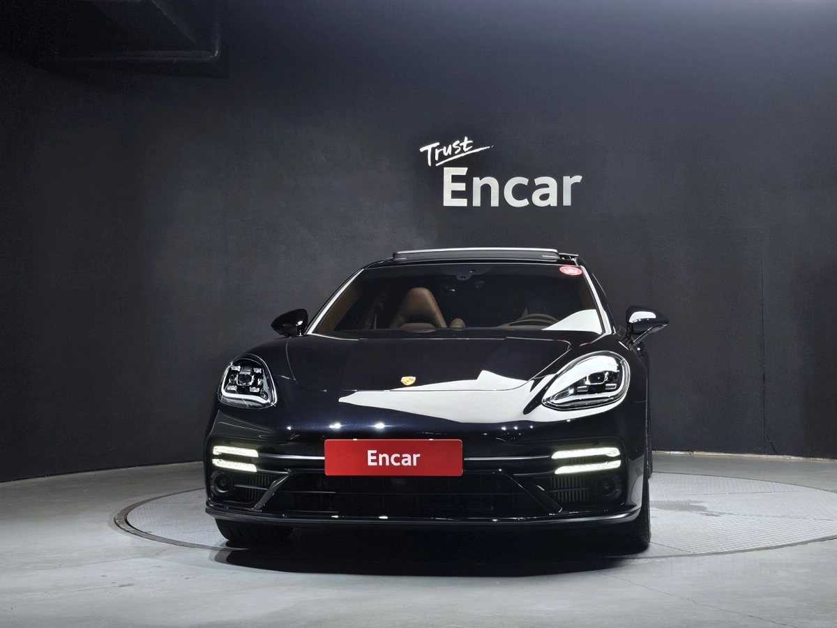 PORSCHE PANAMERA 971