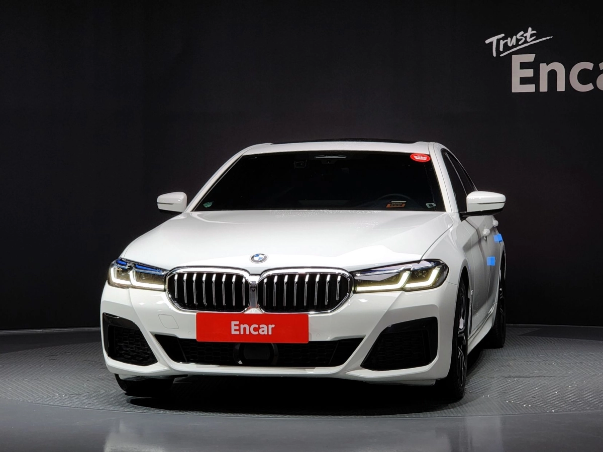 BMW 5-SERIES G30