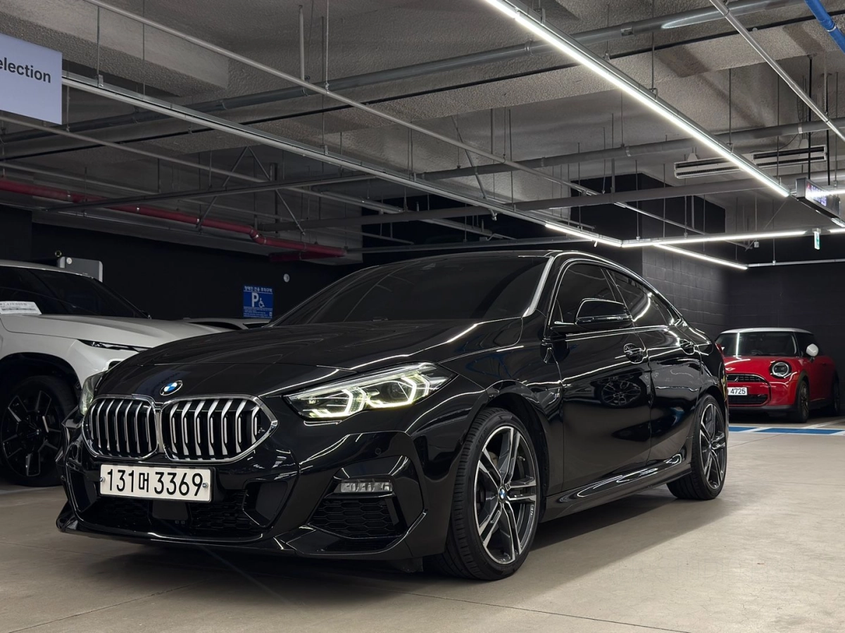 BMW 2-SERIES GRAN COUPE F44 2021