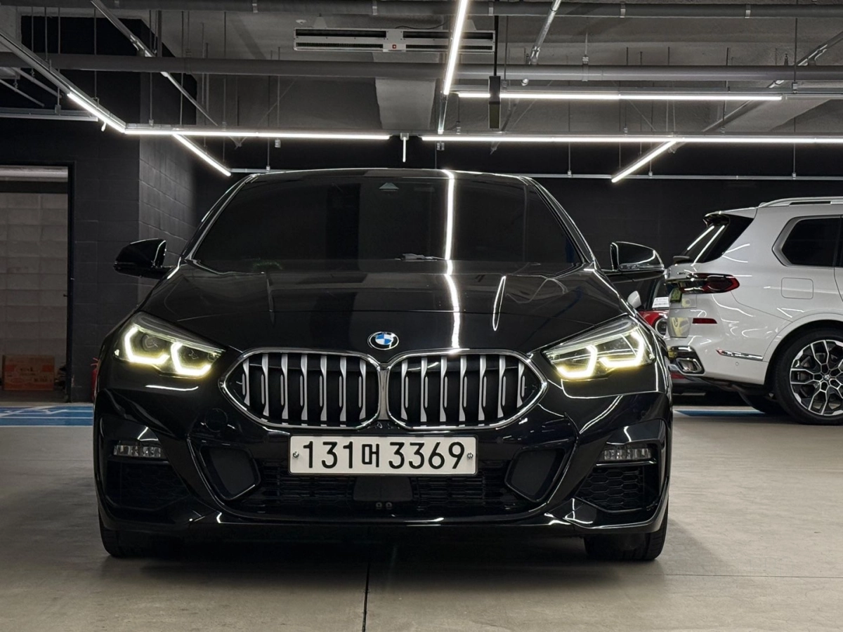 BMW 2-SERIES GRAN COUPE F44