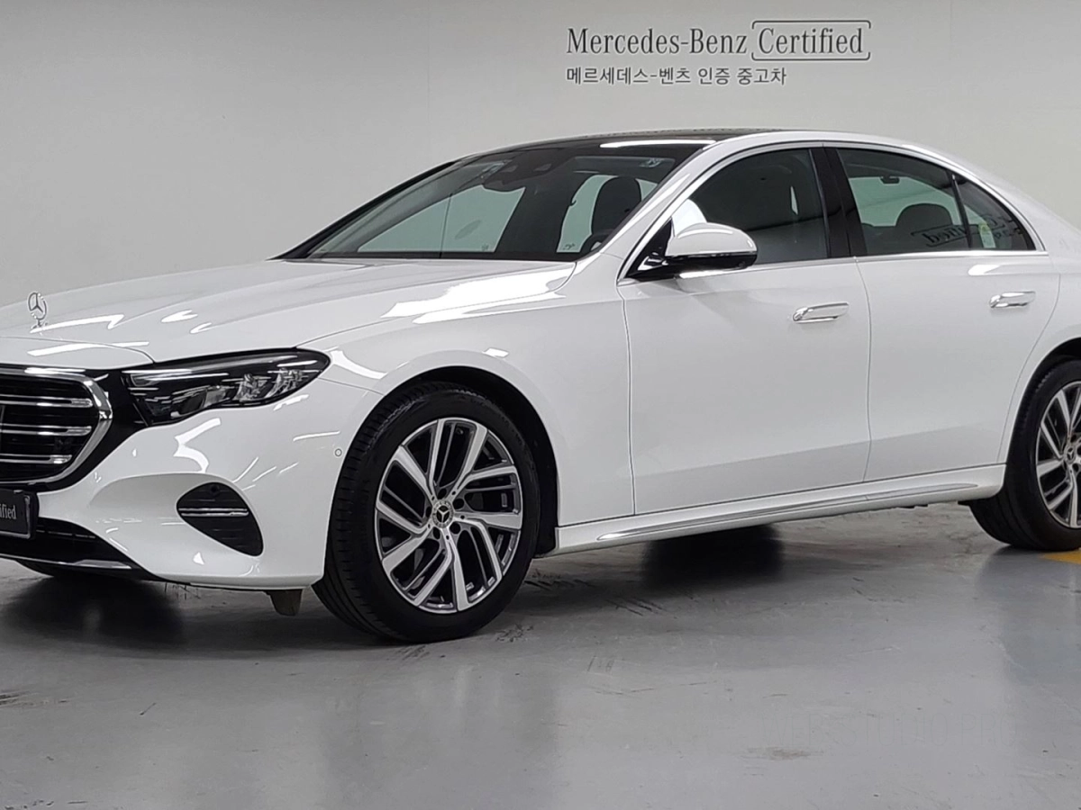 MERCEDES BENZ E-CLASS W214