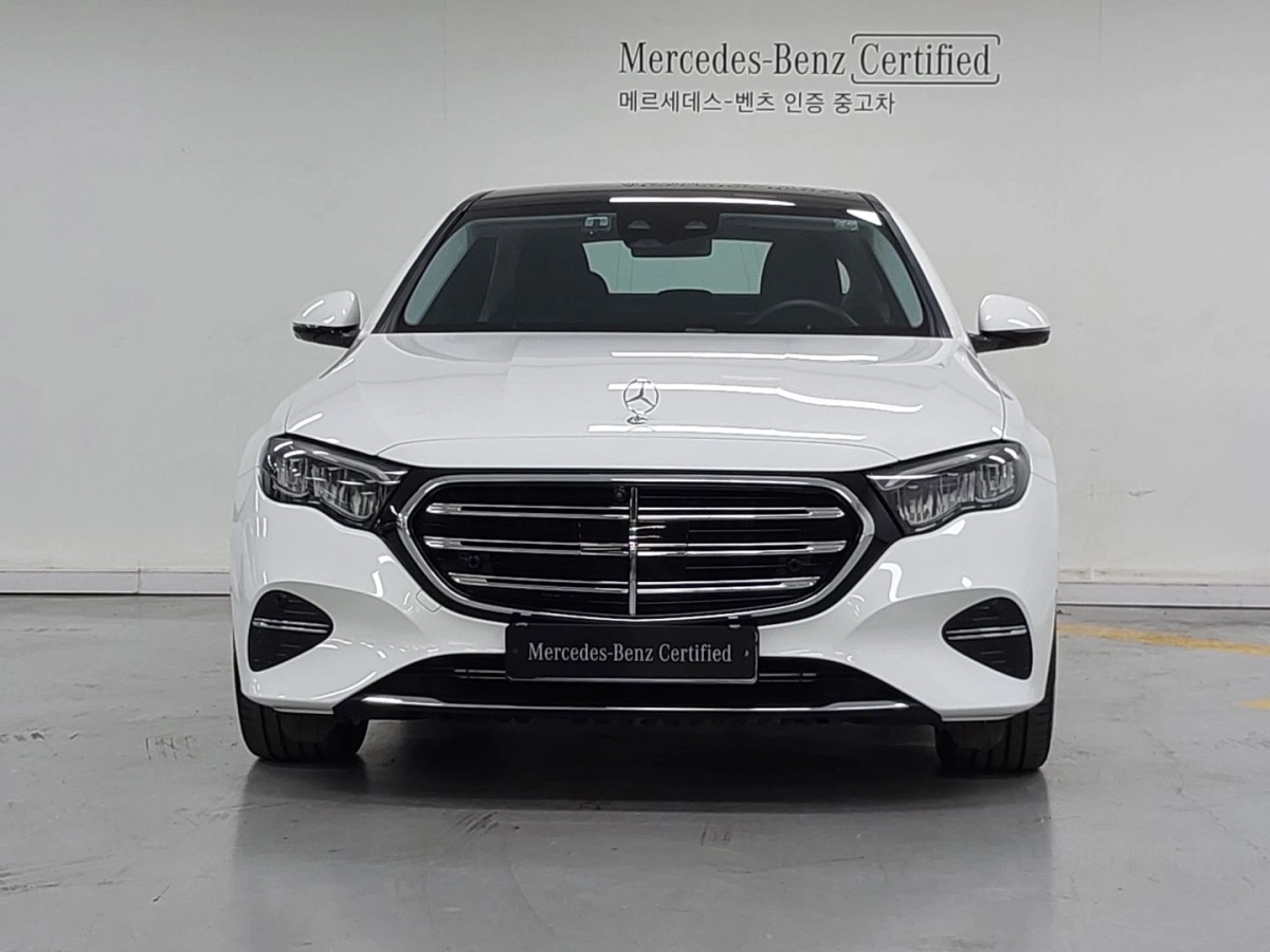 MERCEDES BENZ E-CLASS W214