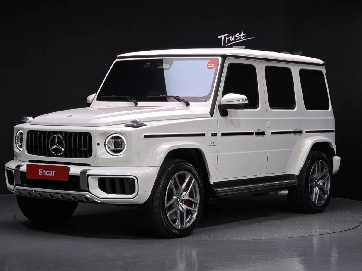 MERCEDES BENZ G-CLASS W465