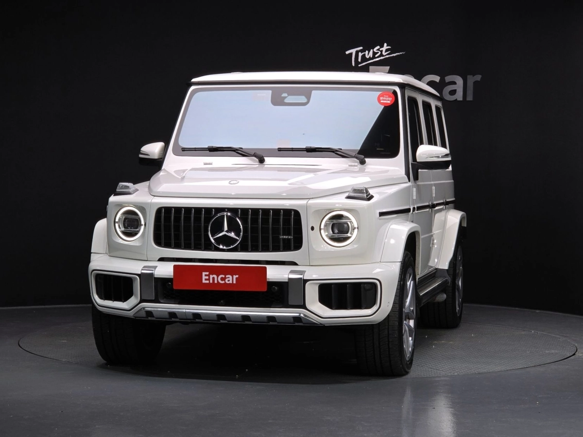 MERCEDES BENZ G-CLASS W465