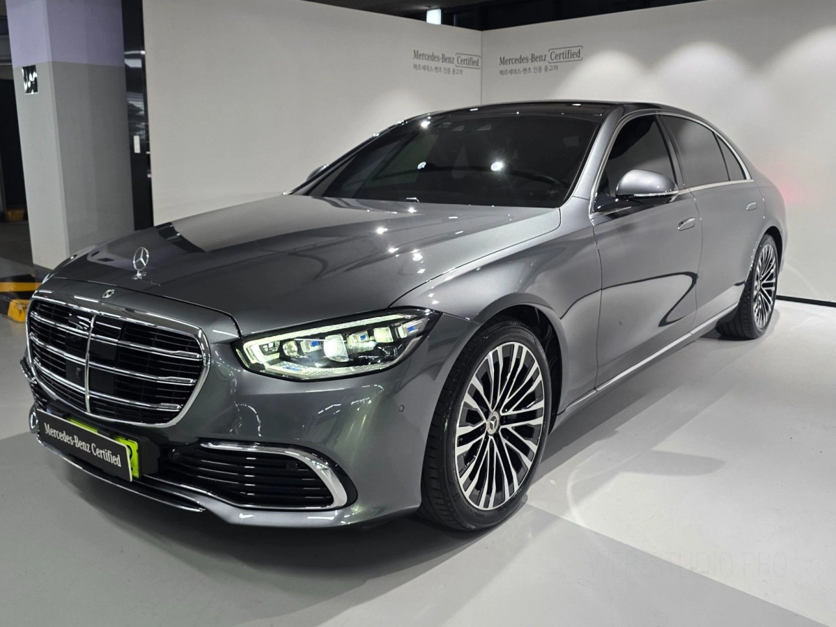 MERCEDES BENZ S-CLASS W223