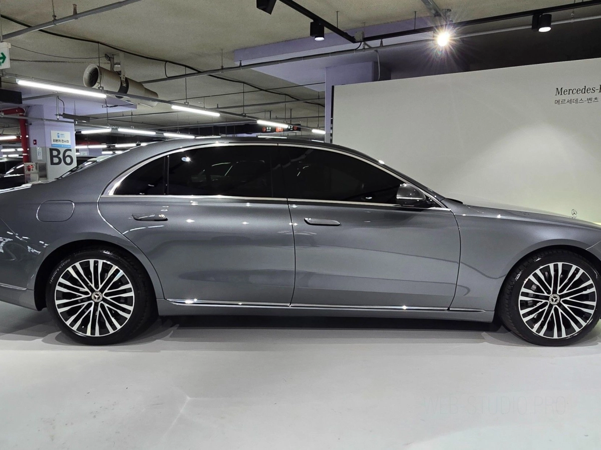 MERCEDES BENZ S-CLASS W223