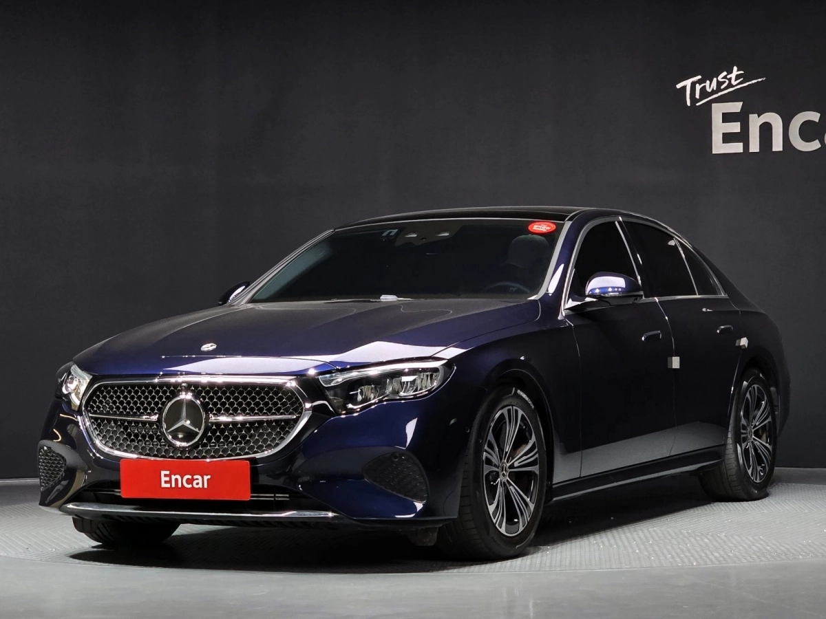 MERCEDES BENZ E-CLASS W214