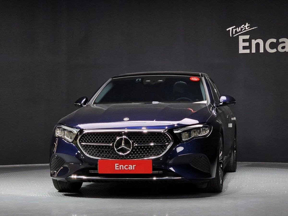 MERCEDES BENZ E-CLASS W214