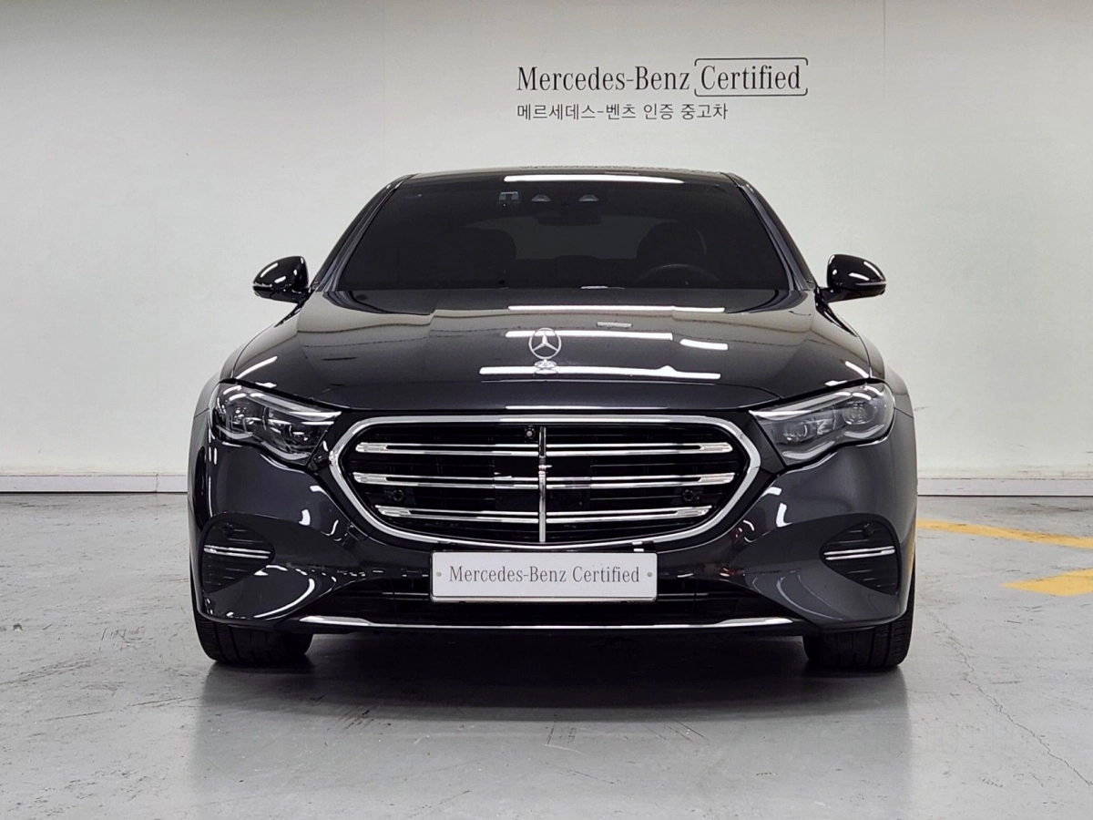 MERCEDES BENZ E-CLASS W214