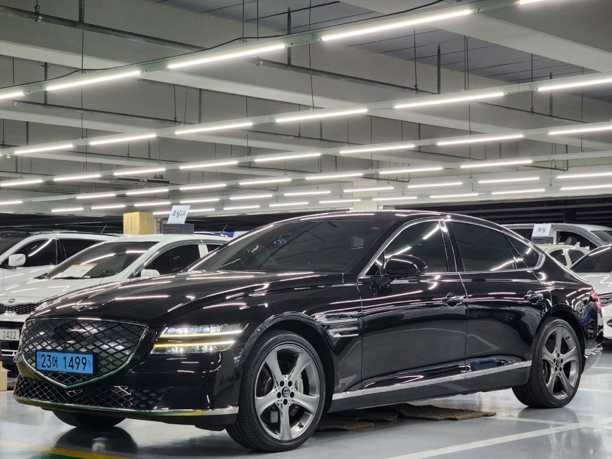 GENESIS ELECTRIC G80 RG3