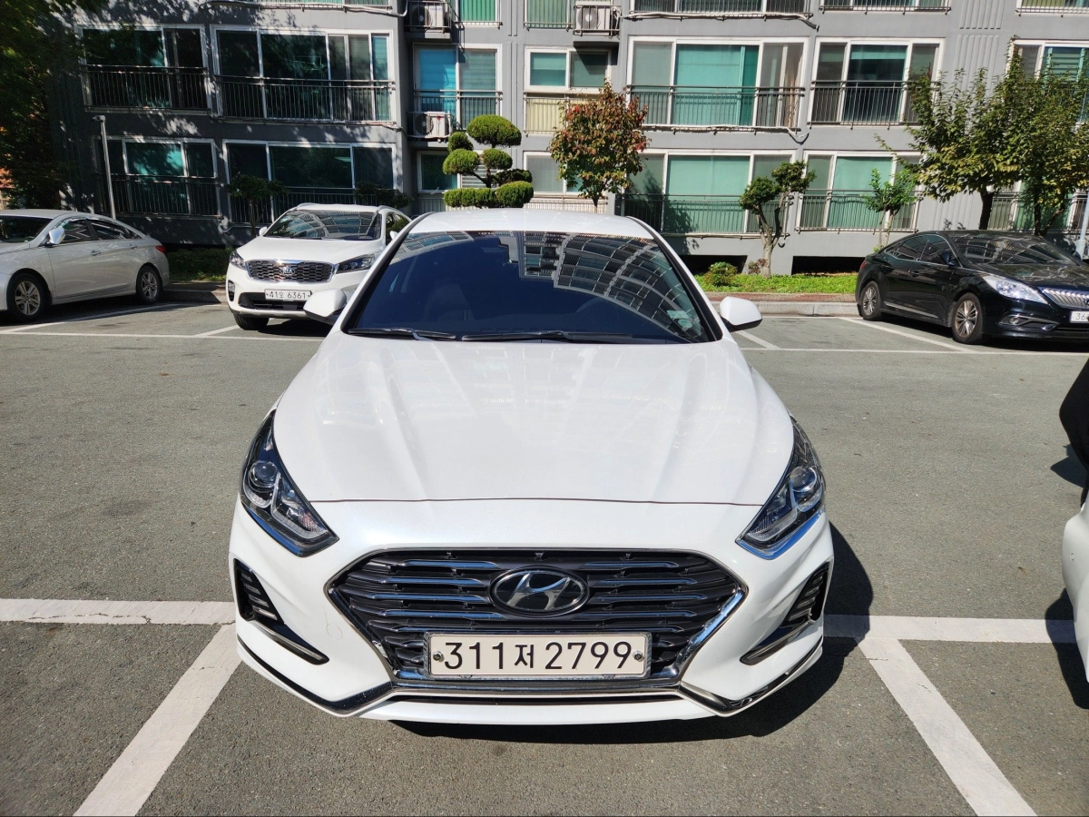HYUNDAI SONATA NEW RISE