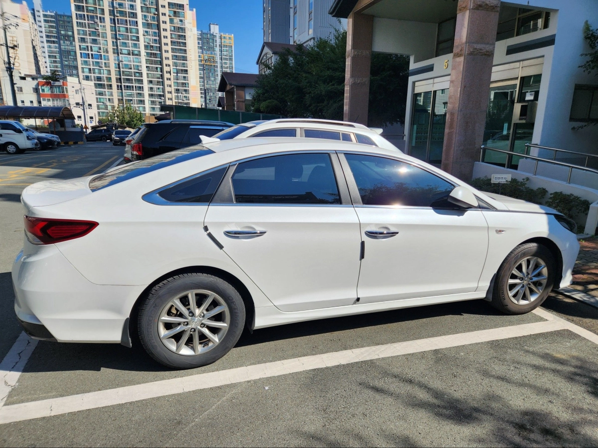 HYUNDAI SONATA NEW RISE