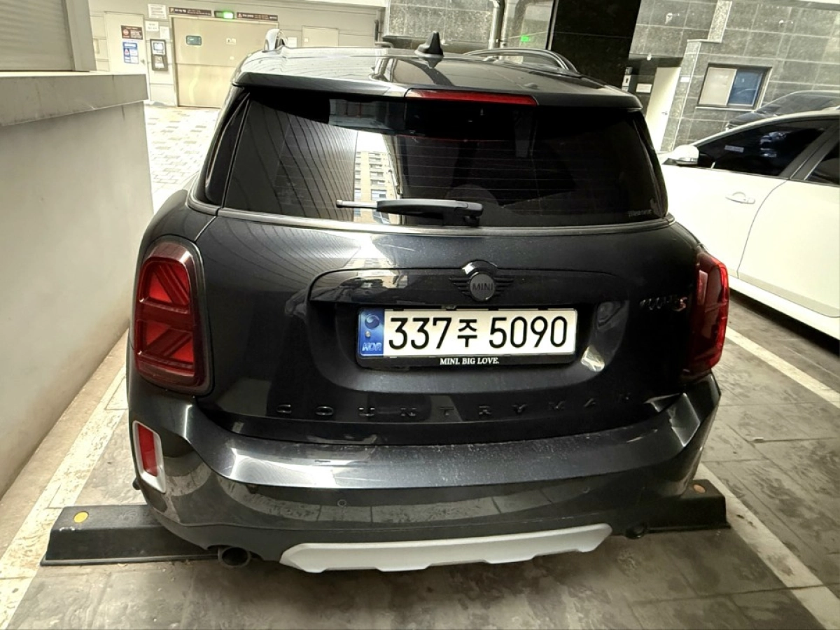 MINI COUNTRYMAN COOPER S