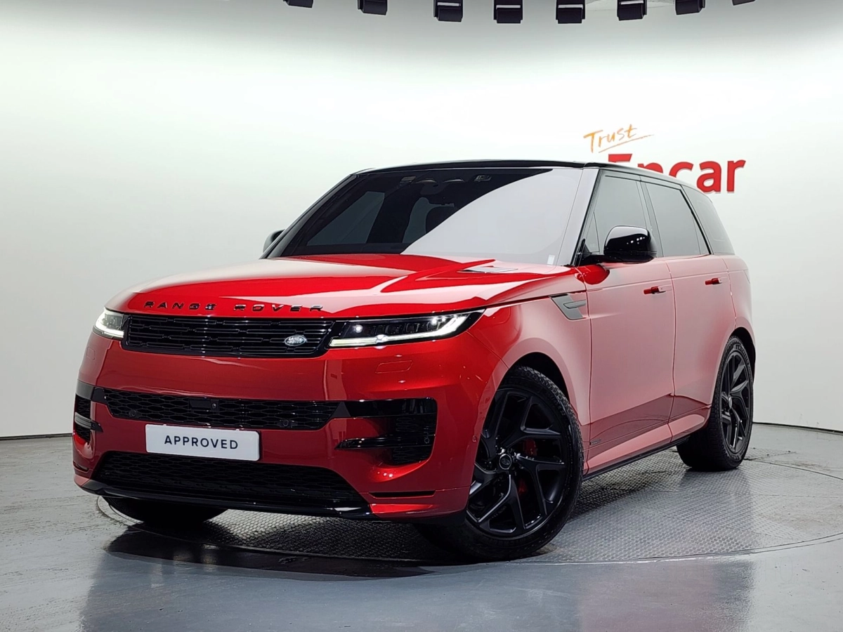 LAND ROVER RANGE ROVER SPORT  2025