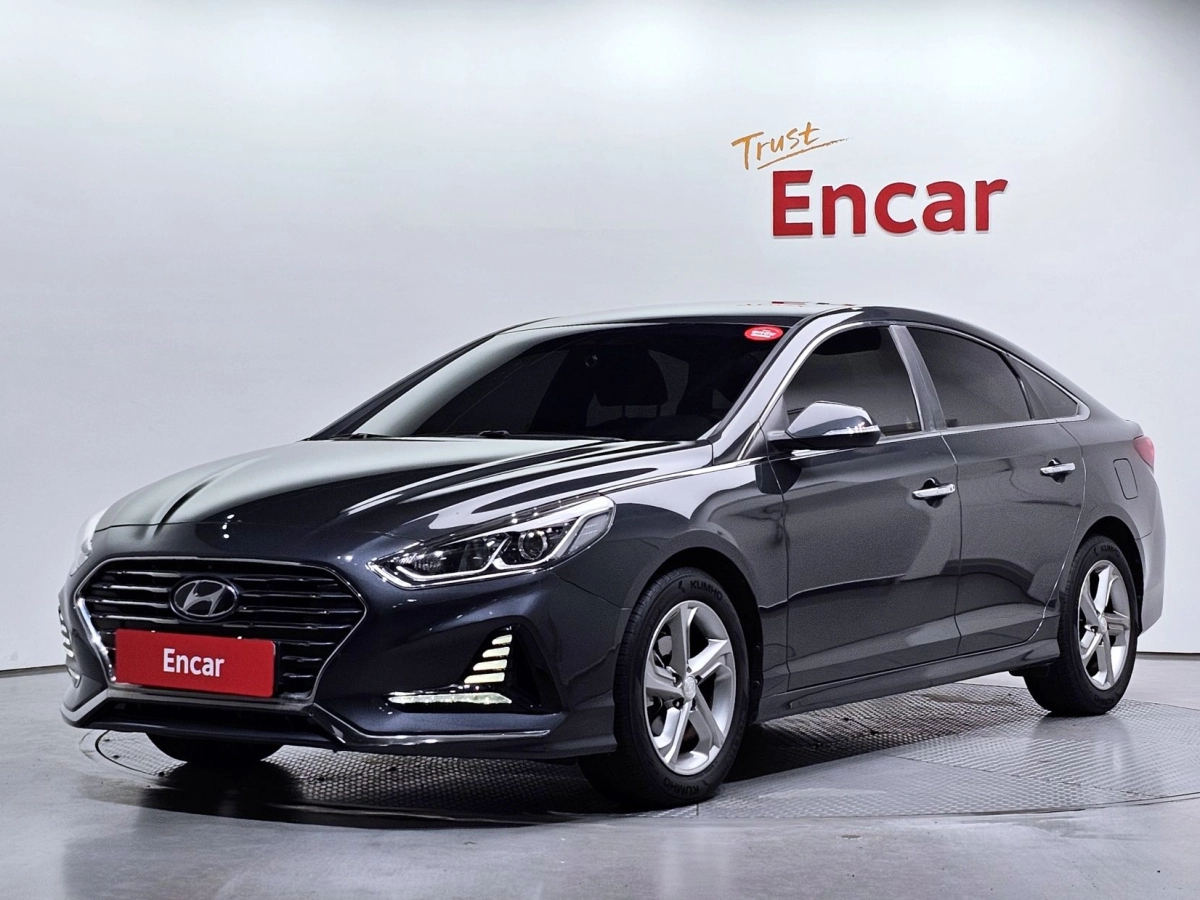 HYUNDAI SONATA NEW RISE  2019