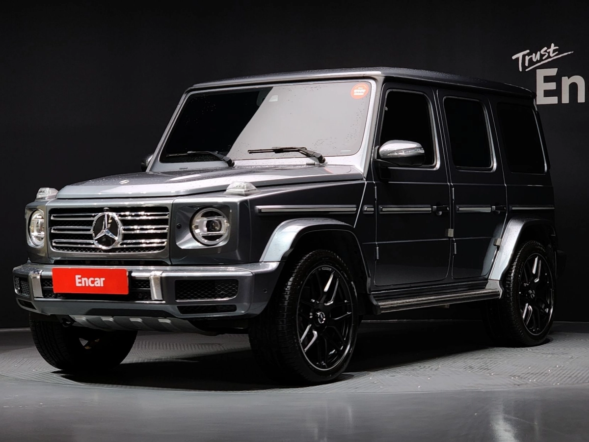 MERCEDES BENZ G-CLASS W463B  2023