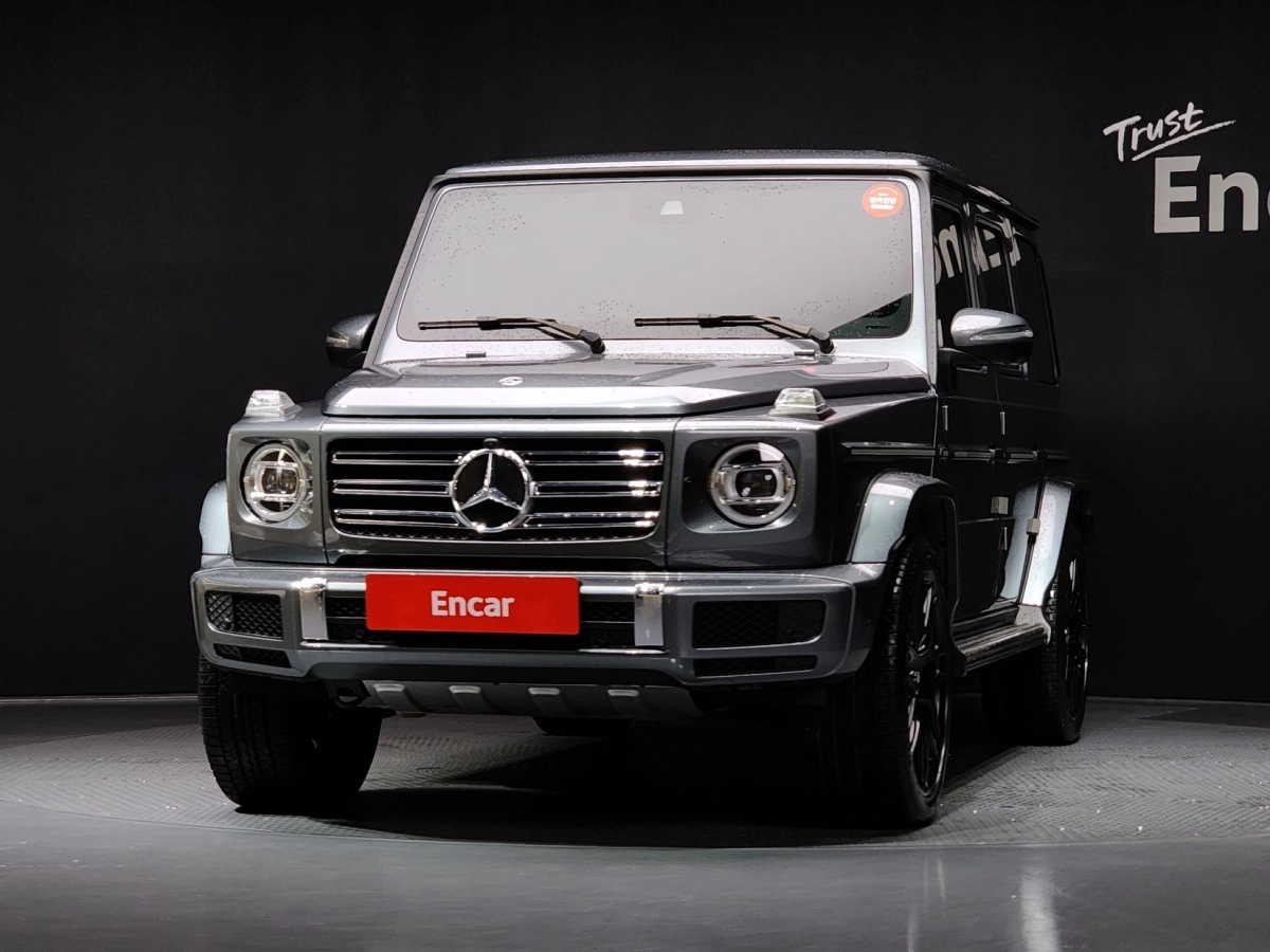 MERCEDES BENZ G-CLASS W463B