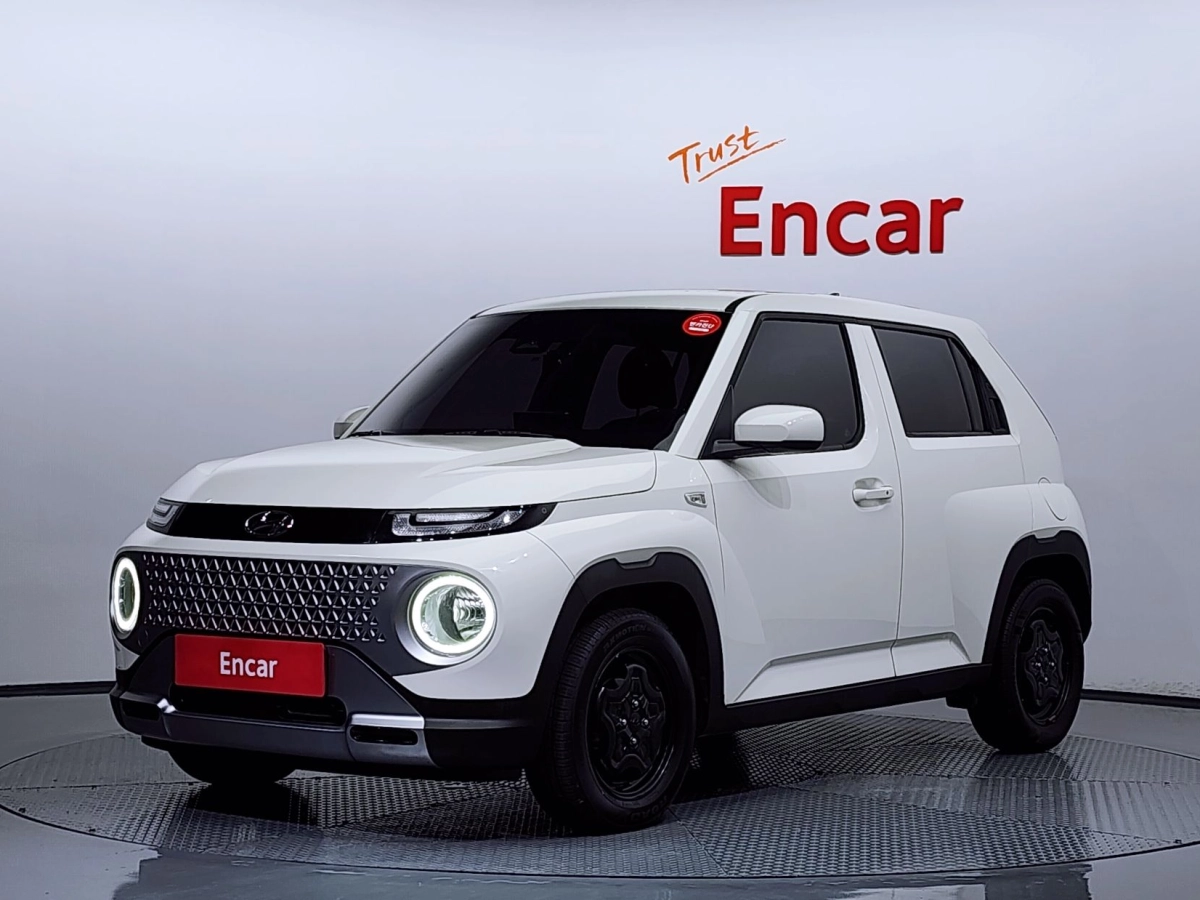 HYUNDAI CASPER  2021