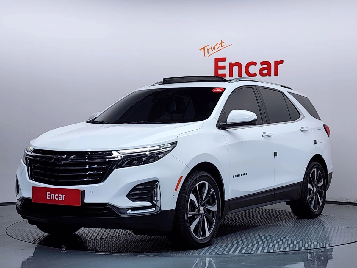 DAEWOO EQUINOX THE NEXT