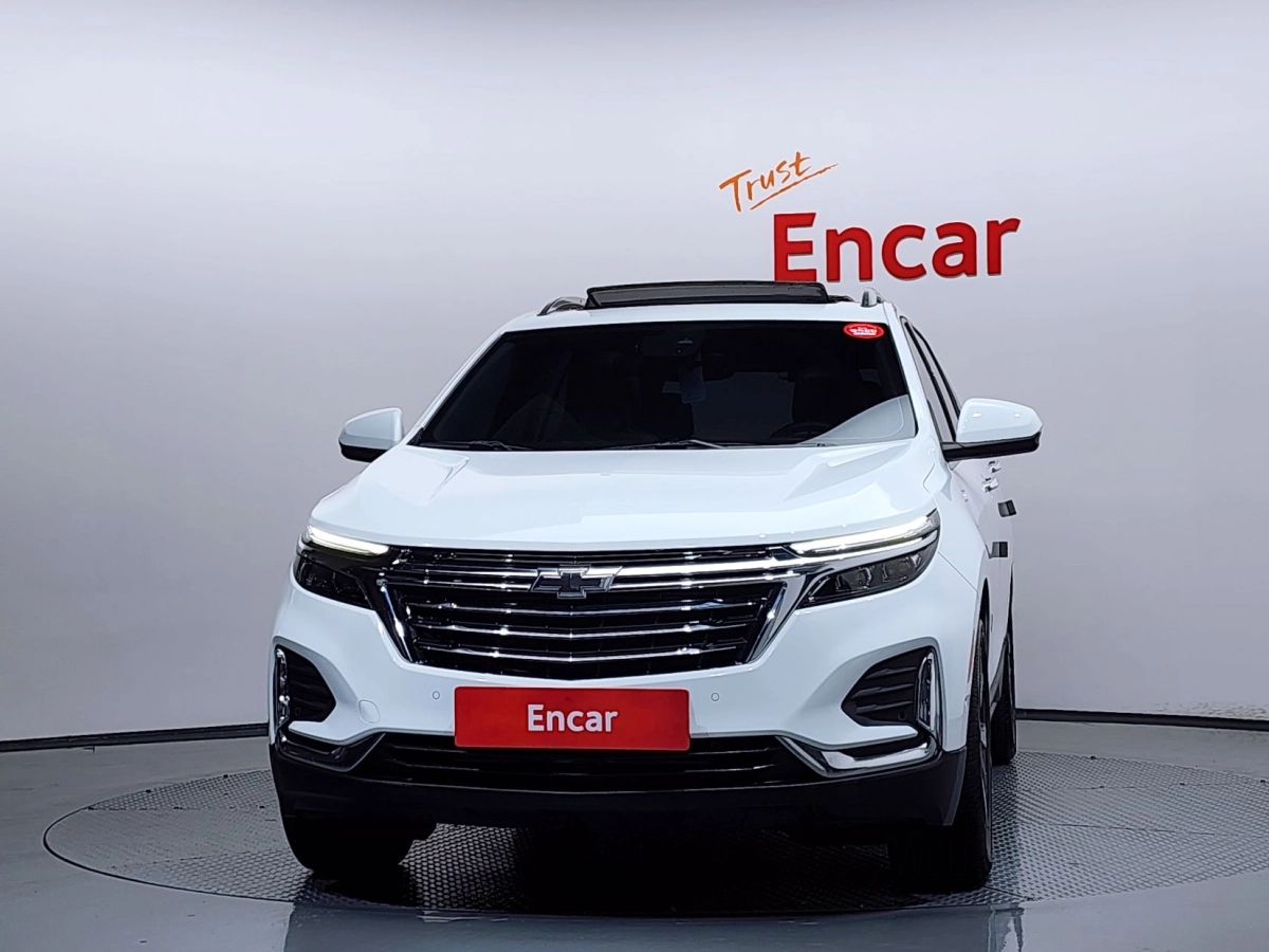 DAEWOO EQUINOX THE NEXT