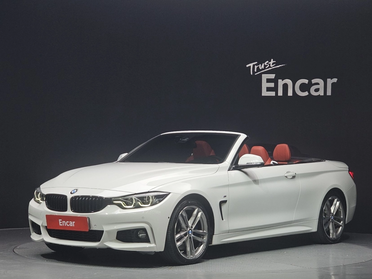 BMW 4-SERIES F32 2020