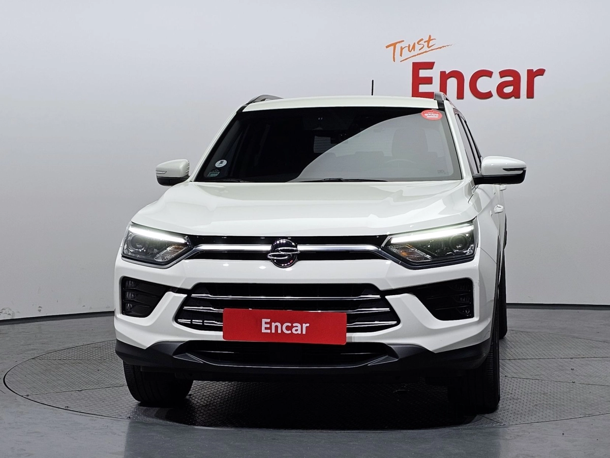 SSANGYONG KORANDO BEAUTIFUL