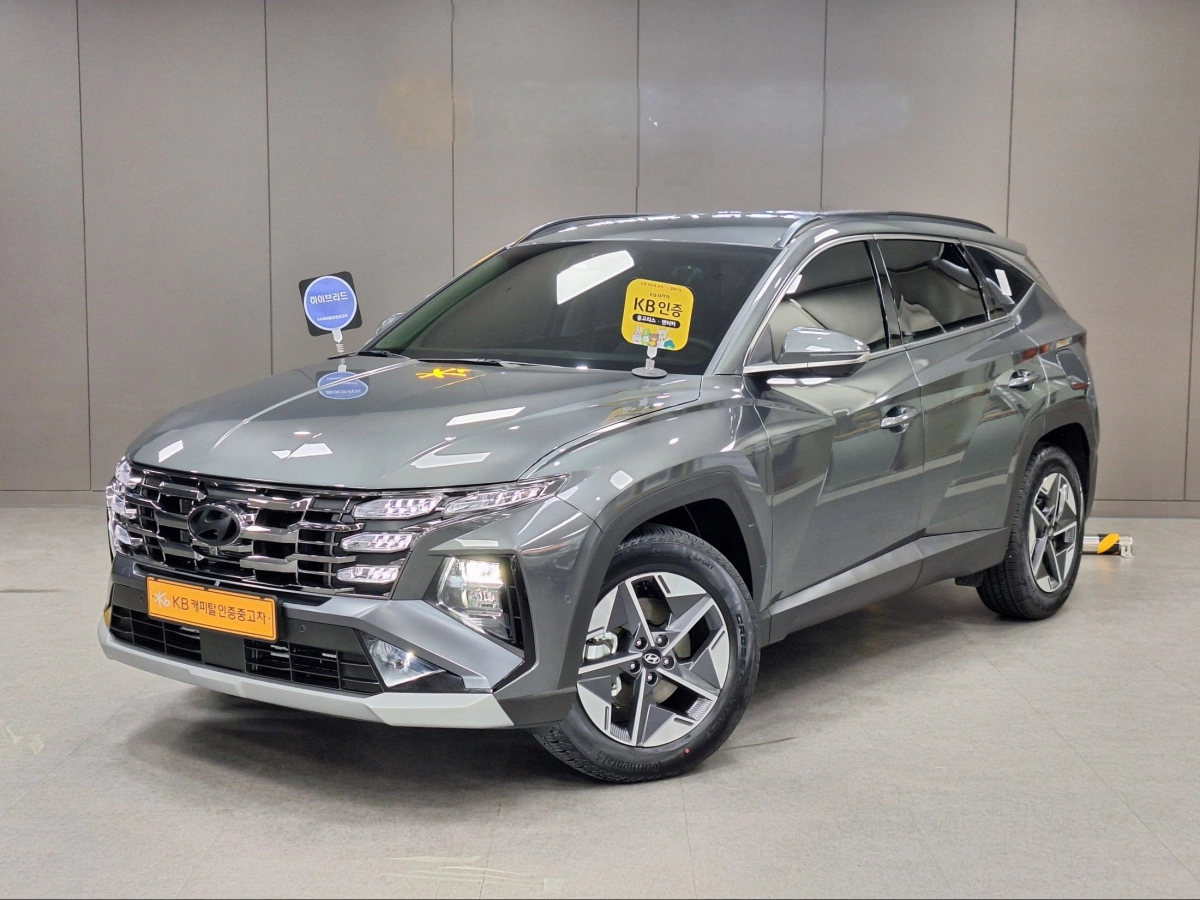 HYUNDAI TUCSON HYBRID NX4