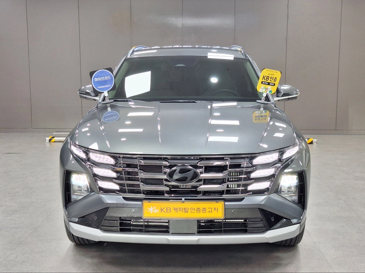 HYUNDAI TUCSON HYBRID NX4