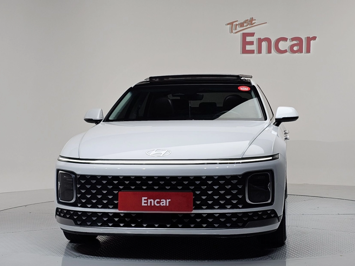 HYUNDAI GRANDEUR GN7