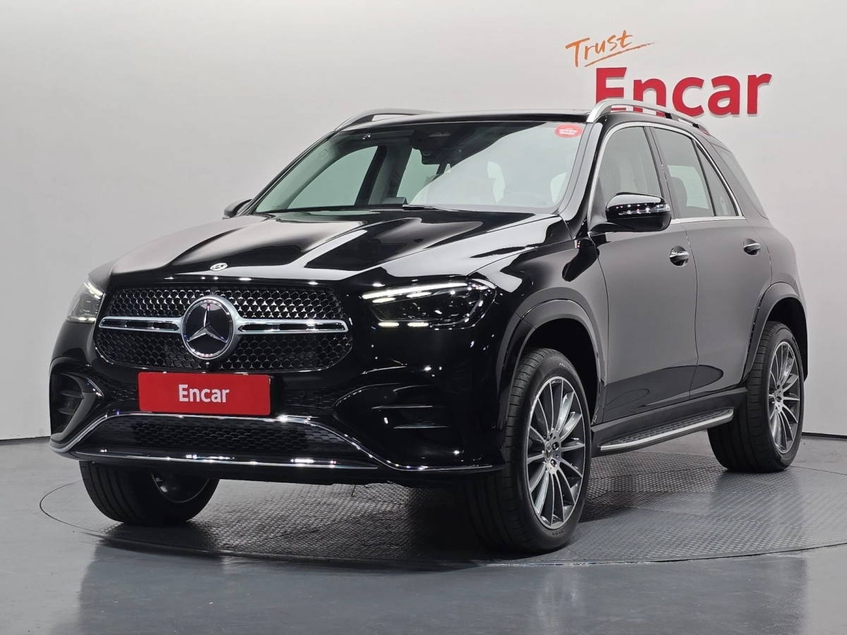 MERCEDES BENZ GLE-CLASS W167  2025