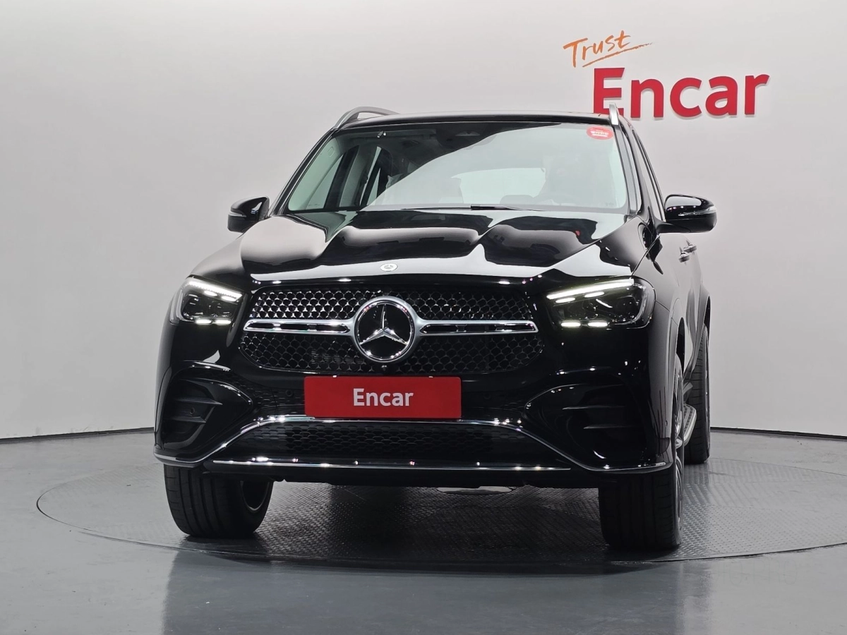 MERCEDES BENZ GLE-CLASS W167