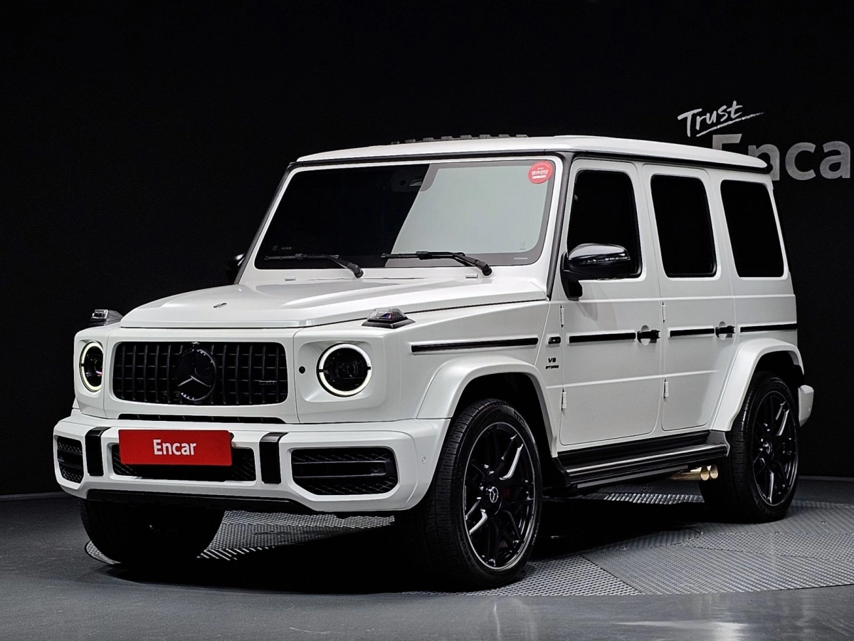 MERCEDES BENZ G-CLASS W463B  2022