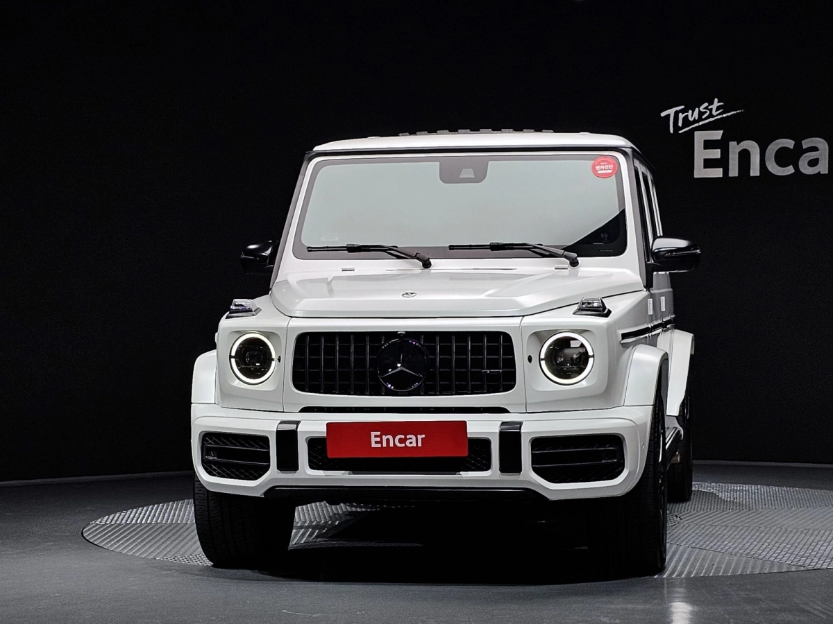 MERCEDES BENZ G-CLASS W463B