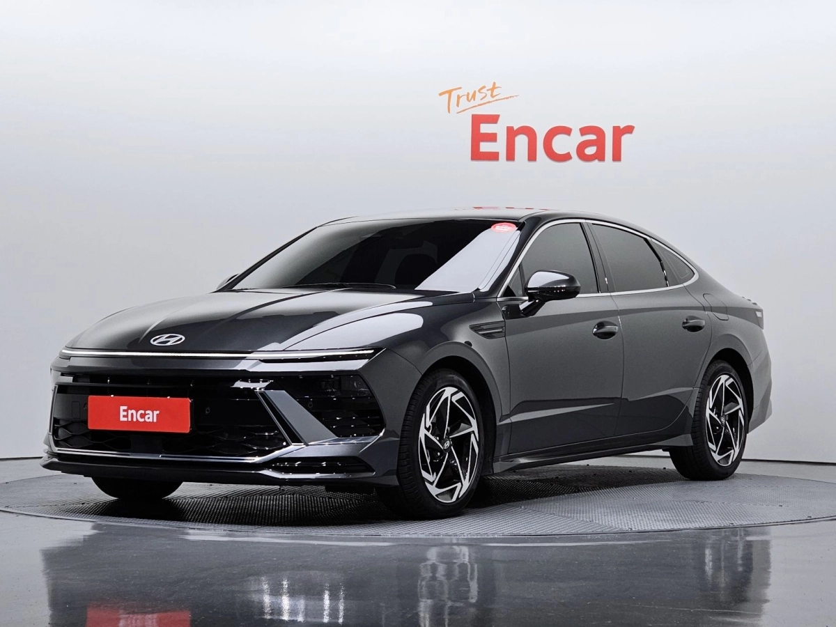 HYUNDAI SONATA 디 엣Ȅ