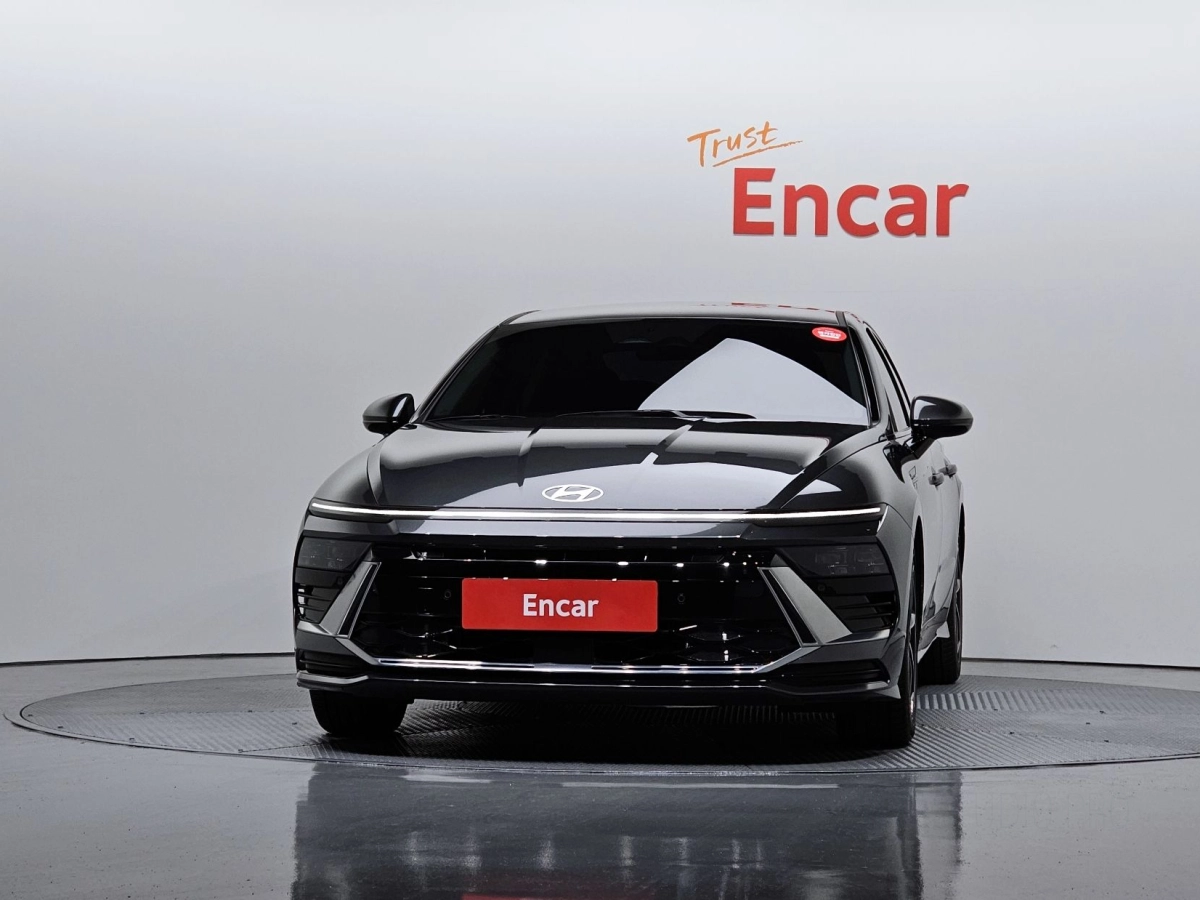 HYUNDAI SONATA 디 엣Ȅ