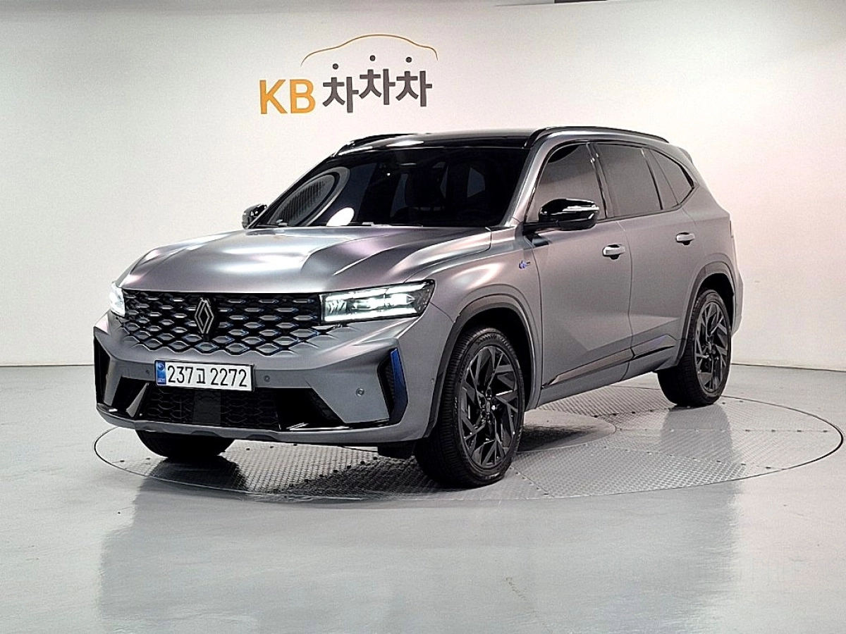 SAMSUNG GRAND KOLEOS