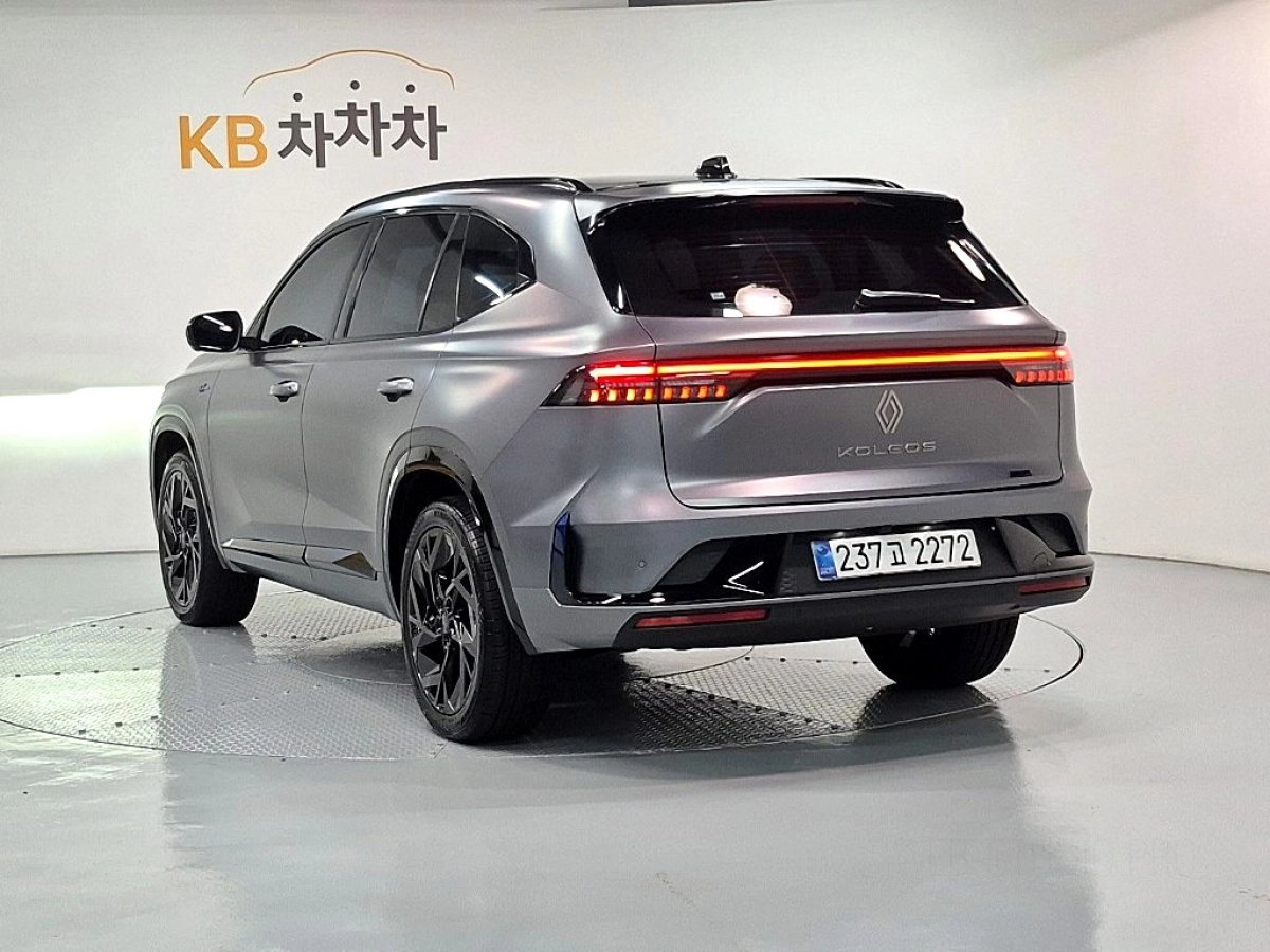 SAMSUNG GRAND KOLEOS