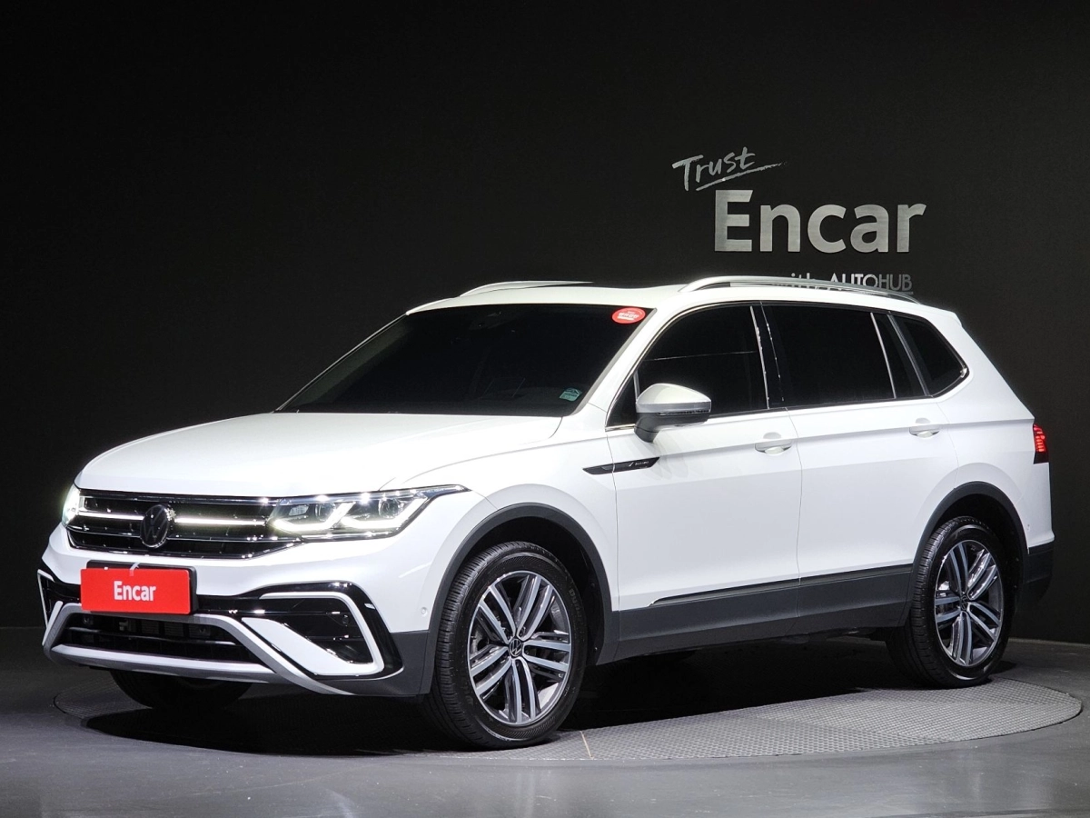 VOLKSWAGEN TIGUAN ALLSPACE 2023
