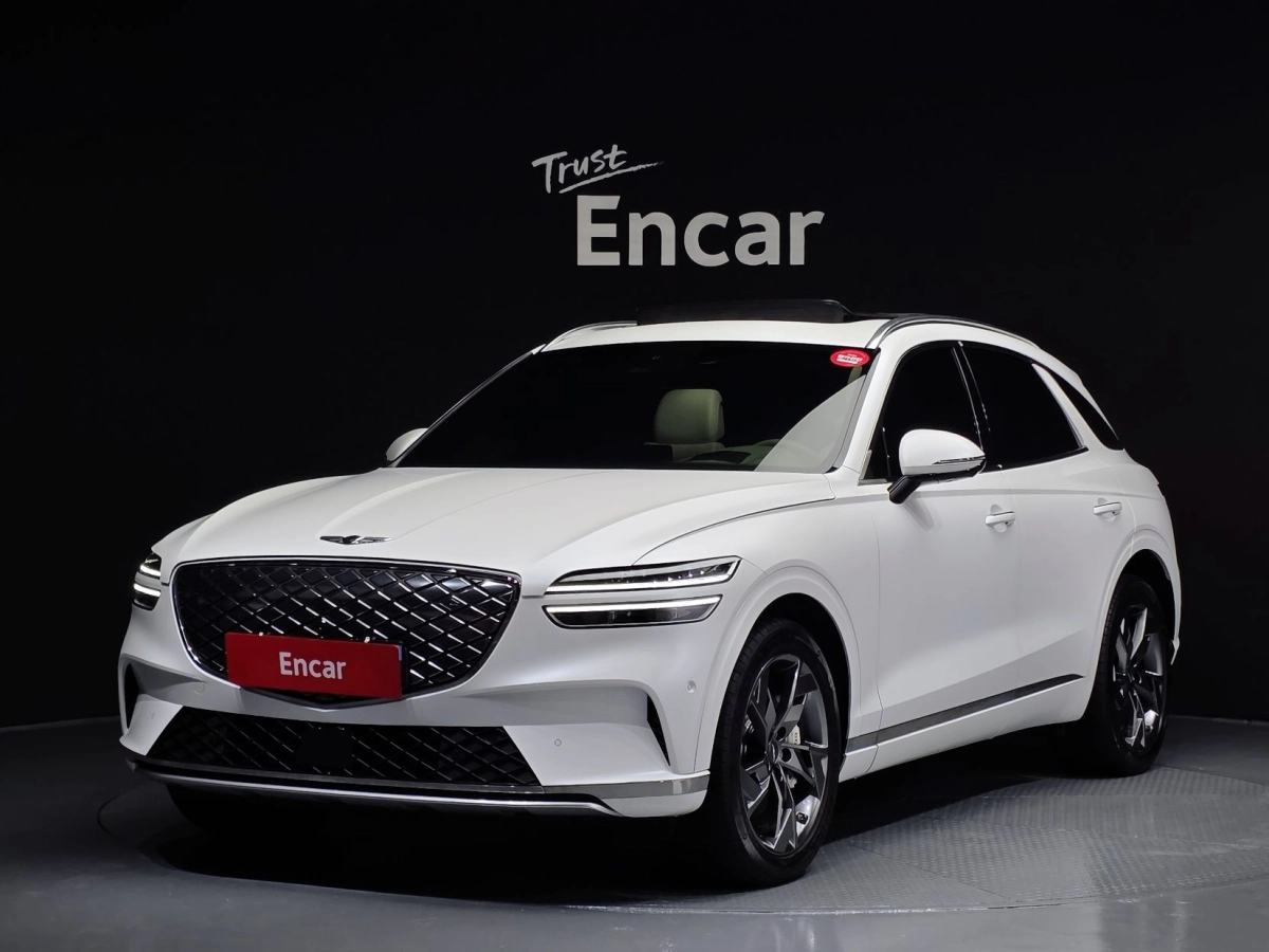 GENESIS GV70 ELECTRIC