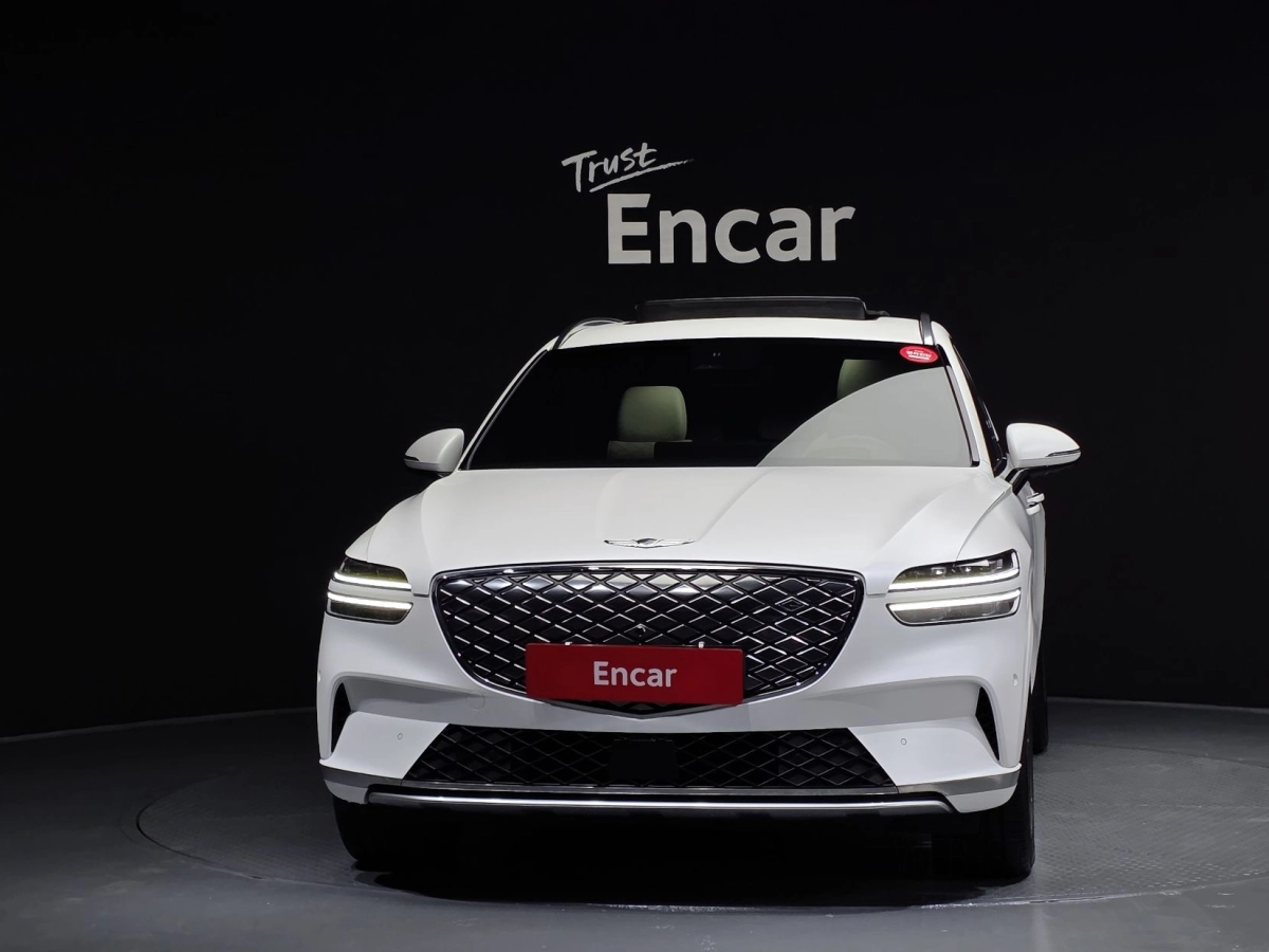 GENESIS GV70 ELECTRIC